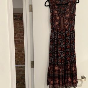 Ulla Johnson Midi Dress Size 4